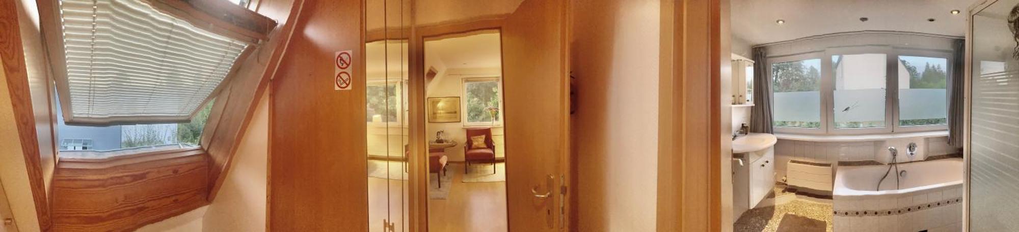 Privatzimmer Am Volkspark - Naehe Arenen Und Trabrennbahn Hamburgo Exterior foto